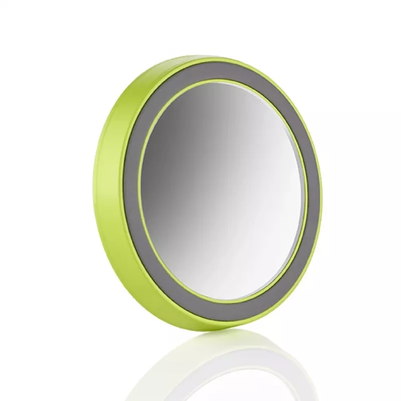 Ventilador de mano Unold Breezy II verde 10 cm