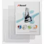 Fundas Rexel Extraklasse con cubierta frontal, 210 x 297 mm (A4), transparente, policloruro de vinilo, 0,18 mm, 220 mm, 318 mm