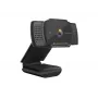 Webcam Conceptronic AMDIS 2K Super HD con autofoco y micrófono