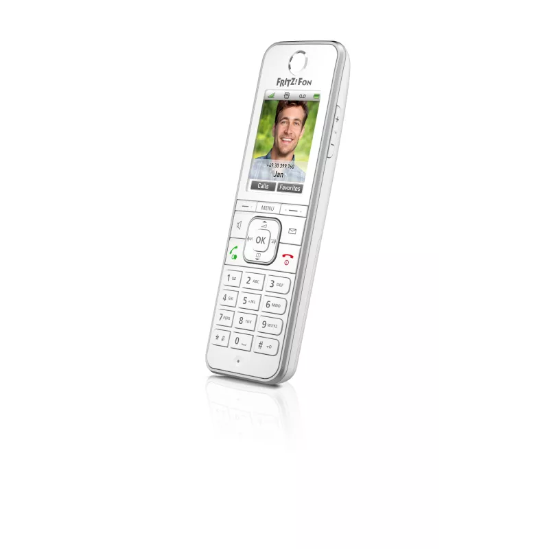 Teléfono DECT AVM FRITZ!Fon C6 Edition International