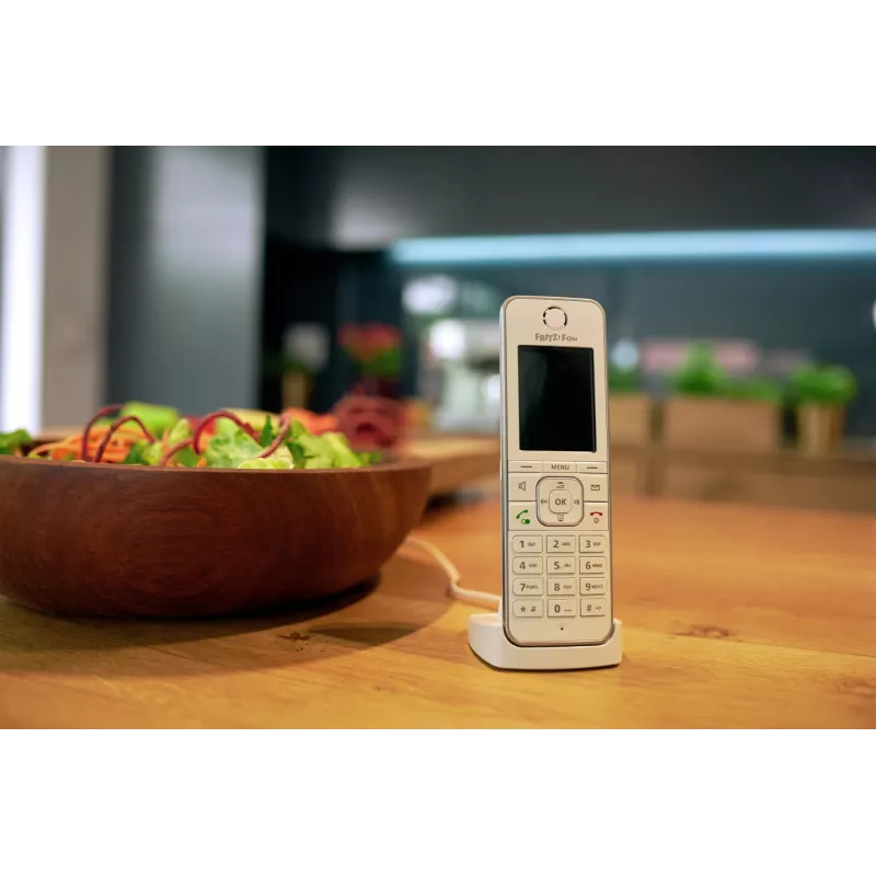 Teléfono DECT AVM FRITZ!Fon C6 Edition International