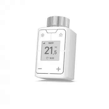 DECT 302 International, blanco, teclas, 0 - 50 °C, M30 x 1,5 mm, 40 m, °C