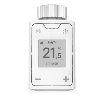 DECT 302 International, blanco, teclas, 0 - 50 °C, M30 x 1,5 mm, 40 m, °C