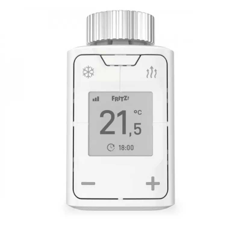 DECT 302 International, blanco, teclas, 0 - 50 °C, M30 x 1,5 mm, 40 m, °C
