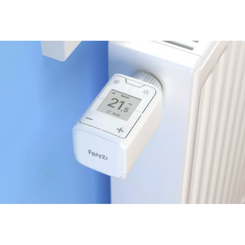 DECT 302 International, blanco, teclas, 0 - 50 °C, M30 x 1,5 mm, 40 m, °C