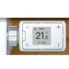 DECT 302 International, blanco, teclas, 0 - 50 °C, M30 x 1,5 mm, 40 m, °C
