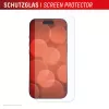 Protector de pantalla Displex (10H) para Apple iPhone 17 Pro, resistente a arañazos