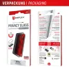Protector de pantalla con filtro de privacidad Displex (10H) para Apple iPhone 17 Pro, filtro de privacidad