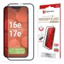 Cristal protector Displex Premium de cristal templado (cobertura total, 10H) para Apple iPhone 16e/17e