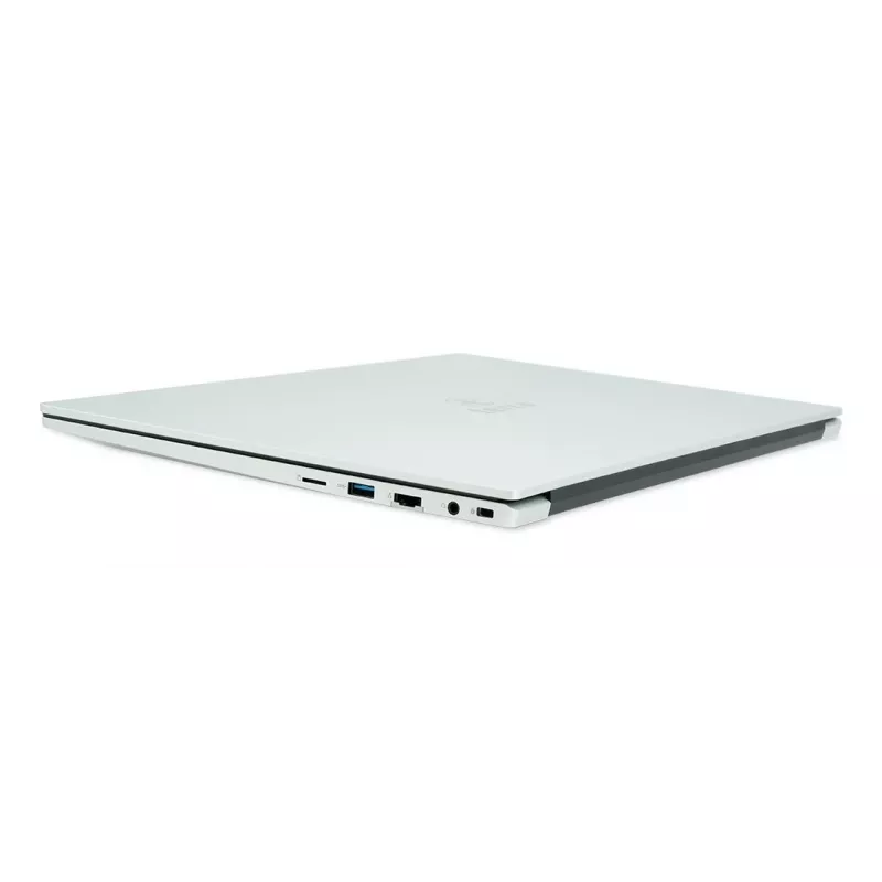 TERRA 1610R Portátil Intel® Core™ i5 i5-1334U 40,6 cm (16 inch) WUXGA 16 GB DDR4-SDRAM 512 GB SSD Wi-Fi 6 (802.11ax) Windows 11 Home Inglés US Negro, Plata