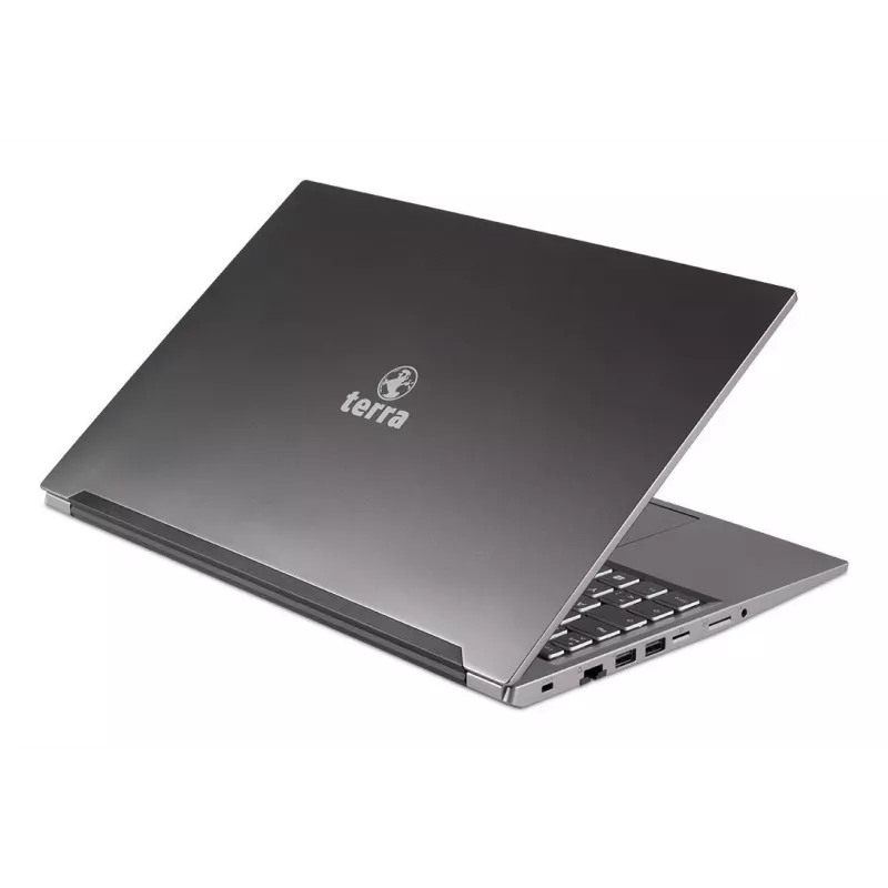 TERRA MOBILE 1500P Portátil AMD Ryzen™ 5 7430U 39,6 cm (15,6 inch) Full HD 16 GB DDR4-SDRAM 500 GB SSD Wi-Fi 6E (802.11ax) Windows 11 Pro Neerlandés, Inglés US Plata