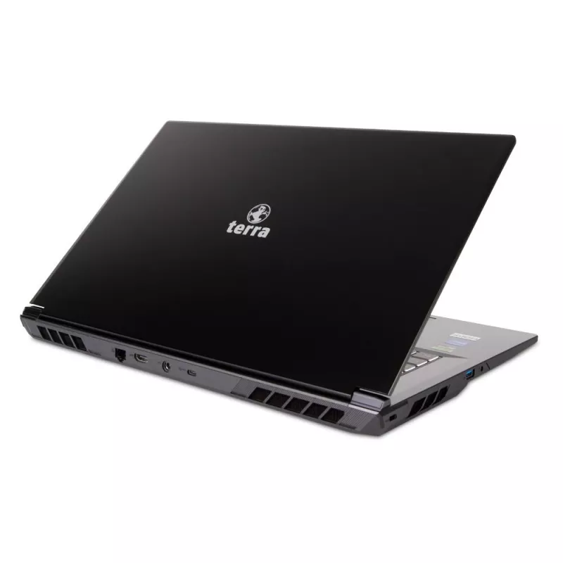 TERRA MOBILE GAMER ELITE 5v4 Portátil Intel Core Ultra 9 275HX 43,9 cm (17,3 inch) Quad HD 32 GB DDR5-SDRAM 2 TB SSD NVIDIA GeForce RTX 5070 Wi-Fi 7 (802.11be) Windows 11 Pro Negro