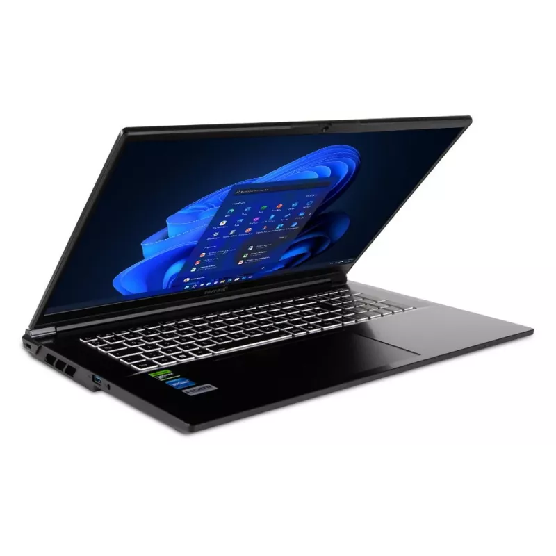 TERRA MOBILE GAMER ELITE 5v4 Portátil Intel Core Ultra 9 275HX 43,9 cm (17,3 inch) Quad HD 32 GB DDR5-SDRAM 2 TB SSD NVIDIA GeForce RTX 5070 Wi-Fi 7 (802.11be) Windows 11 Pro Negro