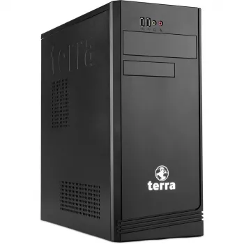 TERRA PC-BUSINESS 6000 vPro GREENLINE Intel® Core™ i5 i5-14500 16 GB DDR5-SDRAM 500 GB SSD Windows 11 Pro Torre Midi Negro