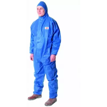 Mono de protección 3M 4515B2XL Talla 20-Azul