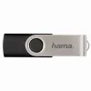 Memoria flash USB Hama Rotate USB 2.0 32 GB USB Type-A Negro