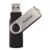 Memoria flash USB Hama Rotate USB 2.0 32 GB USB Type-A Negro