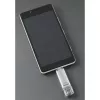 Memoria USB Hama C-Laeta 64 GB USB Type-A / USB Type-C 3.2 Gen 1 (3.1 Gen 1) Plata
