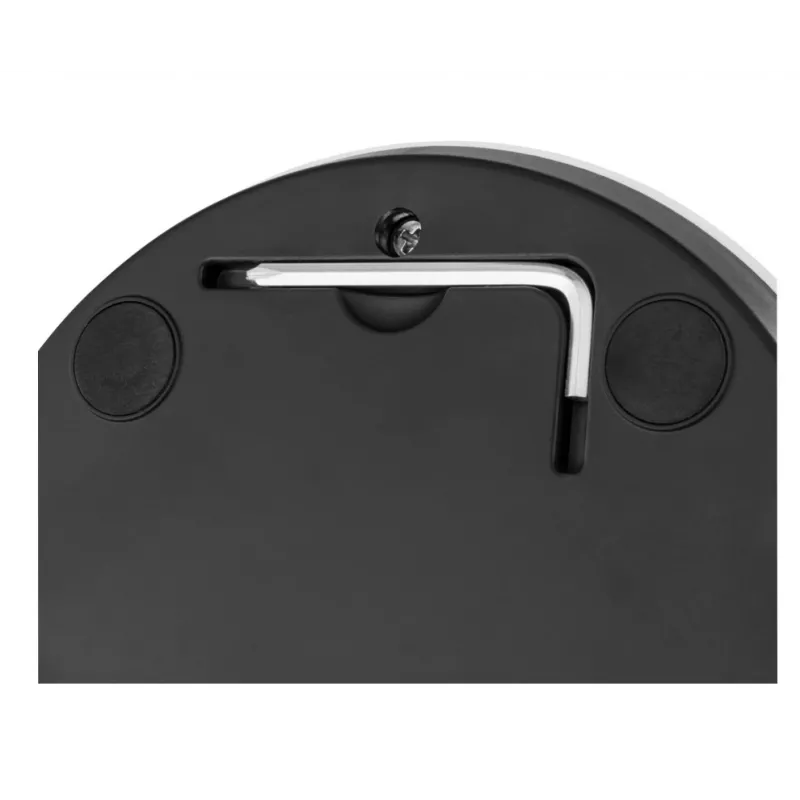 Soporte Hama 00125123 Soporte pasivo Tableta/UMPC Negro, Plata