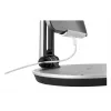 Soporte Hama 00125123 Soporte pasivo Tableta/UMPC Negro, Plata