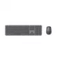 Teclado y ratón Hama WKM-550 Incluye teclado y ratón Home/Oficina RF Inalámbrico + Bluetooth QWERTZ Alemán Negro