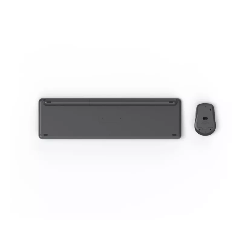 Teclado y ratón Hama WKM-550 Incluye teclado y ratón Home/Oficina RF Inalámbrico + Bluetooth QWERTZ Alemán Negro