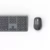 Teclado y ratón Hama WKM-550 Incluye teclado y ratón Home/Oficina RF Inalámbrico + Bluetooth QWERTZ Alemán Negro