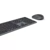 Teclado y ratón Hama WKM-550 Incluye teclado y ratón Home/Oficina RF Inalámbrico + Bluetooth QWERTZ Alemán Negro