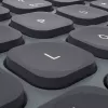 Teclado y ratón Hama WKM-550 Incluye teclado y ratón Home/Oficina RF Inalámbrico + Bluetooth QWERTZ Alemán Negro