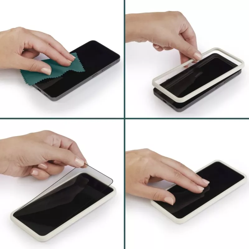 Protector de pantalla Hama Extreme Protect Clear Samsung 1 unidad