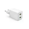 Cargador móvil Hama 00125146 Universal Blanco AC Carga rápida Interior