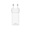 Cargador móvil Hama 00125146 Universal Blanco AC Carga rápida Interior