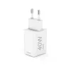 Cargador móvil Hama 00125146 Universal Blanco AC Carga rápida Interior