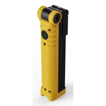 Hama W500-C Negro, Amarillo COB LED