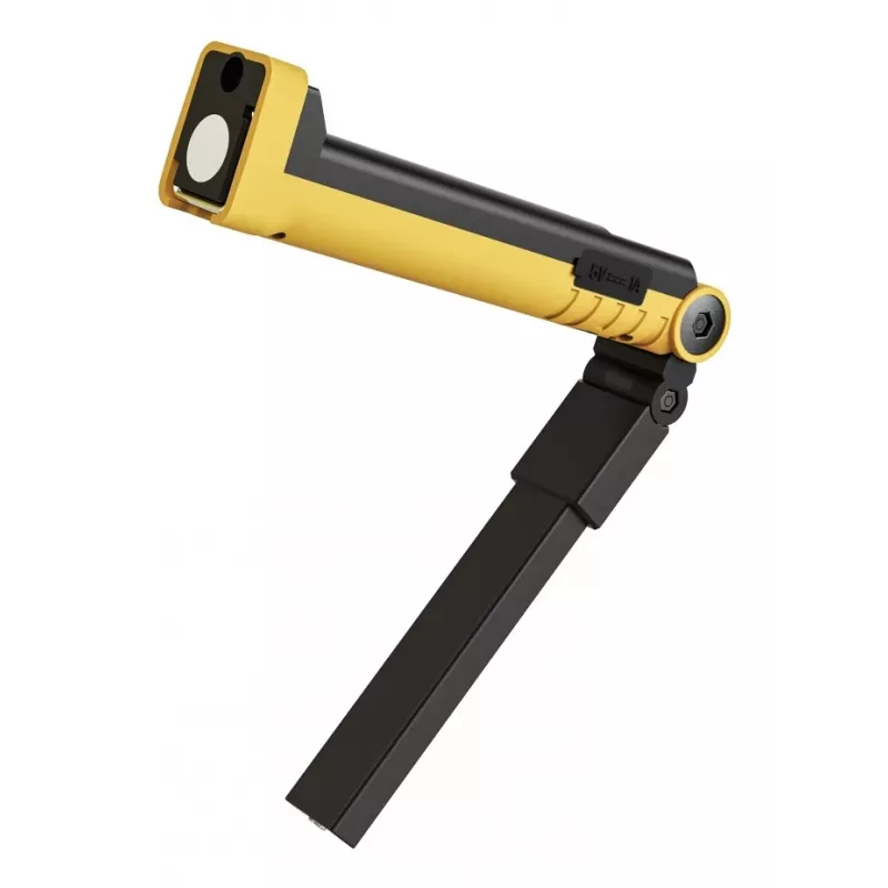 Hama W500-C Negro, Amarillo COB LED