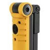 Hama W500-C Negro, Amarillo COB LED