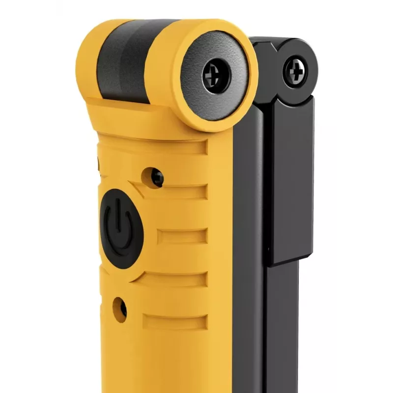 Hama W500-C Negro, Amarillo COB LED