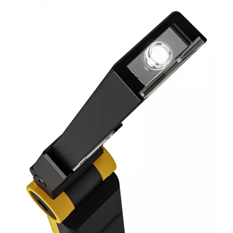 Hama W500-C Negro, Amarillo COB LED