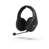 Auriculares con micrófono Hama SoundZ 920 Con cable e inalámbricos Diadema Gaming USB Type-C Bluetooth Base de carga Negro