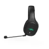 Auriculares con micrófono Hama SoundZ 920 Con cable e inalámbricos Diadema Gaming USB Type-C Bluetooth Base de carga Negro