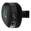 Auriculares con micrófono Hama SoundZ 920 Con cable e inalámbricos Diadema Gaming USB Type-C Bluetooth Base de carga Negro