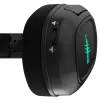 Auriculares con micrófono Hama SoundZ 920 Con cable e inalámbricos Diadema Gaming USB Type-C Bluetooth Base de carga Negro
