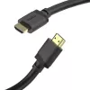 Cable HDMI Hama 00202027 1 m HDMI Tipo A (estándar) Negro