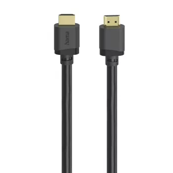 Cable HDMI Hama 00202029 3 m HDMI Tipo A (estándar) Negro