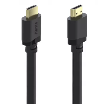Cable HDMI Hama 00202029 3 m HDMI Tipo A (estándar) Negro