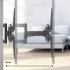 Hama 00220898 Soporte de pared para TV 2,16 m (85