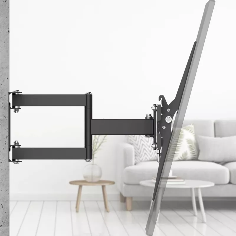 Hama 00220898 Soporte de pared para TV 2,16 m (85