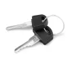 Hama 00178159 Candado para bicicleta Negro 1200 mm Candado de cable