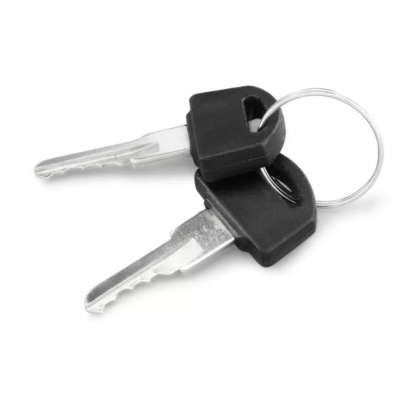 Hama 00178159 Candado para bicicleta Negro 1200 mm Candado de cable