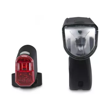 Hama 00185838 Luz para bicicleta Iluminación delantera LED